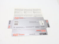 E1641 Fleischmann N Betriebsanleitung für FMZ...