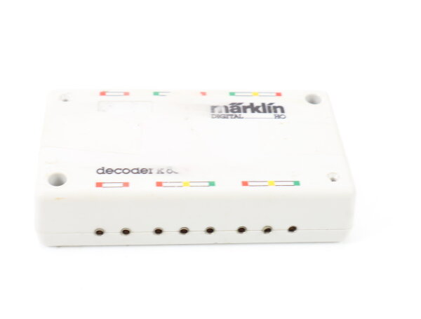 Märklin digital H0 6083 Decoder Empfängermodul k83 für 4 Weichen oder Signale