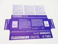 E1641 Fleischmann N Betriebsanleitung für Digital...
