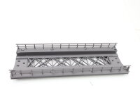 Märklin H0 7268 Brücke Rampenstück gerade für K+M-Gleis / 180 mm / OVP