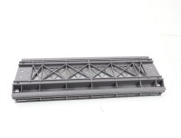 Märklin H0 7268 Brücke Rampenstück gerade für K+M-Gleis / 180 mm / OVP