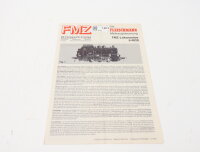 E1641 Fleischmann H0 Betriebsanleitung für FMZ...