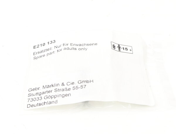 Märklin H0 E210133 Telex-Kupplung für Tendermontage Ersatzteil