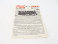 E1641 Fleischmann H0 Betriebsanleitung für FMZ...