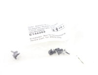 Märklin H0 E144353 Puffer rund mit Rändel (7...