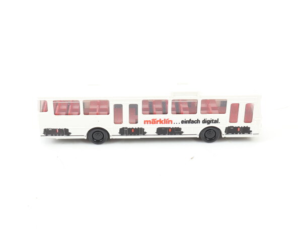 Wiking N 90970 Modellauto Bus Stadtbus MB O 305 "Märklin" 1:160