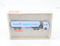 Wiking N 9085 Modellfahrzeug LKW Tank-Sattelzug...