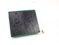 Trix 66596 Steuerungszubehör Stellpult 4-fach Schalter Drucktastenschalter grün