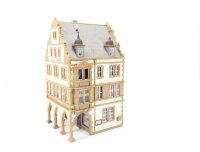 Kibri H0 38382 Gebäude Westfälisches Verlagshaus in Münster gebaut