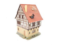 Kibri H0 38744 Gebäude Gasthaus Rößle Markgräfler Land gebaut