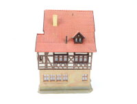 Kibri H0 38744 Gebäude Gasthaus Rößle Markgräfler Land gebaut