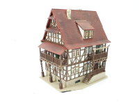 Vollmer H0 20354 Gebäude Haus Fachwerkhaus...