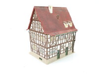 Vollmer H0 20354 Gebäude Haus Fachwerkhaus...