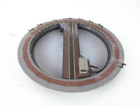 Märklin mini-club Spur Z 8998 elektrische Drehscheibe mit Schalter