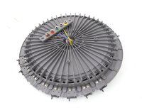 Märklin mini-club Spur Z 8998 elektrische Drehscheibe mit Schalter