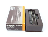 Märklin mini-club Z 8589 Gleis Schaltgleis gerade 55...