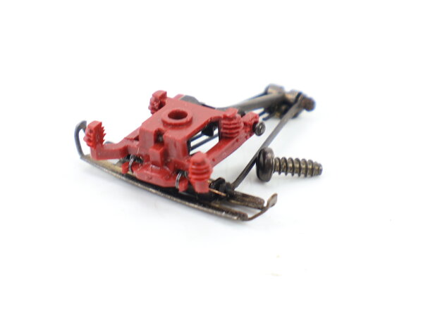 Märklin H0 7219 Einholm- Stromabnehmer Pantograph für E-Lok Ersatzteil 1:87