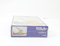 Pola N 249 Gebäude Bausatz Portalkran OVP