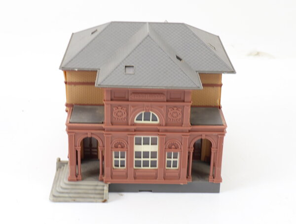 Faller H0 131285 Gebäude Betriebsverwaltung Amtsgebäude gebaut