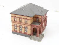 Faller H0 131285 Gebäude Betriebsverwaltung Amtsgebäude gebaut