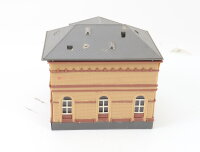 Faller H0 131285 Gebäude Betriebsverwaltung Amtsgebäude gebaut