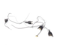 Märklin H0 E219446 / E219447 Ersatzteil Kupplung  M männlich/weiblich 2 Paar