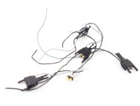 Märklin H0 E219446 / E219447 Ersatzteil Kupplung  M männlich/weiblich 2 Paar