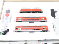 Piko H0 59102 Startset 26-tlg. Personenzug + Gleisen + Steuergerät / Digital OVP