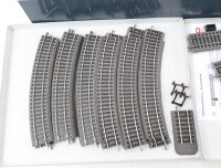 Piko H0 59102 Startset 26-tlg. Personenzug + Gleisen + Steuergerät / Digital OVP