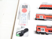 Piko H0 59102 Startset 26-tlg. Personenzug + Gleisen + Steuergerät / Digital OVP