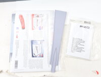 Piko H0 59102 Startset 26-tlg. Personenzug + Gleisen + Steuergerät / Digital OVP