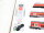 Piko H0 59102 Startset 26-tlg. Personenzug + Gleisen + Steuergerät / Digital OVP