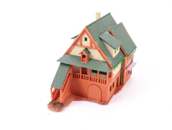 Vollmer Z 49546 Gebäude Bäckerei fertig gebaut