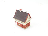 Vollmer Z 49553 Gebäude Wohnhaus mit Geschäft gebaut