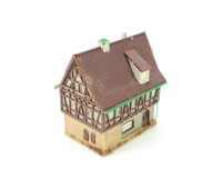 Vollmer Z 49530 Gebäude Fachwerkhaus Wohnhaus gebaut