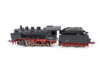 Fleischmann H0 4140 Dampflok Schlepptenderlok BR 24 074 DB / OVP