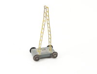 Spur H0 Modellauto Oberleitungsleiterwagen...