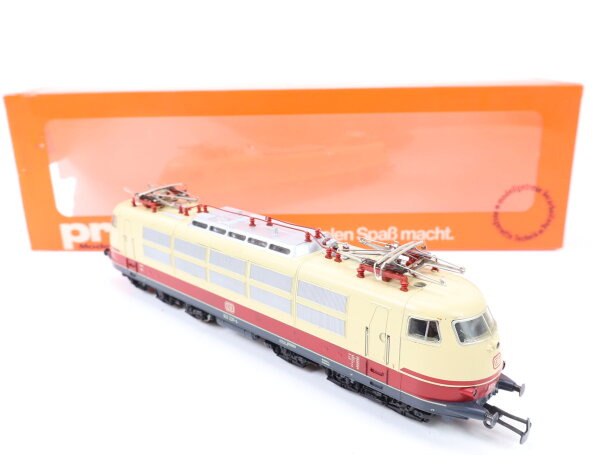 Märklin Primex H0 3188 Elektrolok E-Lok rot-beige BR 103 237-4 DB / OVP