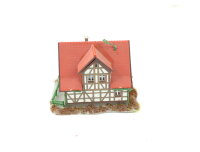 Kibri Z aus Set 36406 Gebäude Fachwerkhaus Wohnhaus Einfamilienhaus