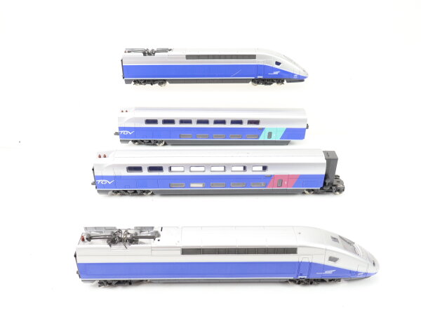 Mehano H0 aus T681 Elektro-Triebwagenzug 4-tlg. "TGV Duplex" No. 235 SNCF