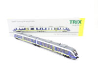 Minitrix N 12472 Dieseltriebzug 2-tlg....