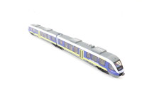 Minitrix N 12472 Dieseltriebzug 2-tlg....