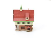 Vollmer Z 49532 Gebäude Fachwerkhaus Rathaus