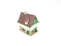 Vollmer Z 49540 aus Bausatz-Set Gebäude Wohnhaus Bauernhaus gebaut