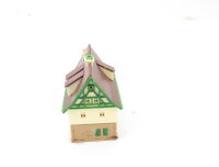 Vollmer Z 49540 aus Bausatz-Set Gebäude Wohnhaus Bauernhaus gebaut