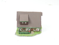 Kibri Z aus Set 36406 Gebäude Fachwerkhaus Wohnhaus...