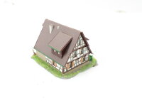 Kibri Z aus Set 36406 Gebäude Fachwerkhaus Wohnhaus Einfamilienhaus