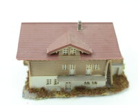 Kibri Z 36809 Gebäude Berghaus Landhaus Chalet...