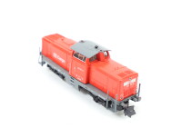 Fleischmann N aus 931486 Diesellok rot BR...