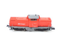 Fleischmann N aus 931486 Diesellok rot BR 212 311-5 DB Cargo / defekt